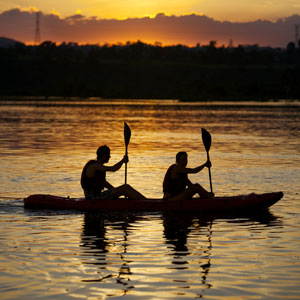 Kayak The Nile